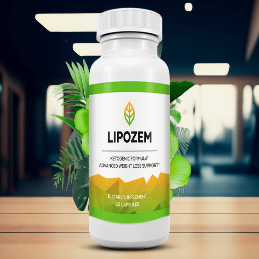 Master The Art Of Lipozem For Weight Loss Supplement With These Tips