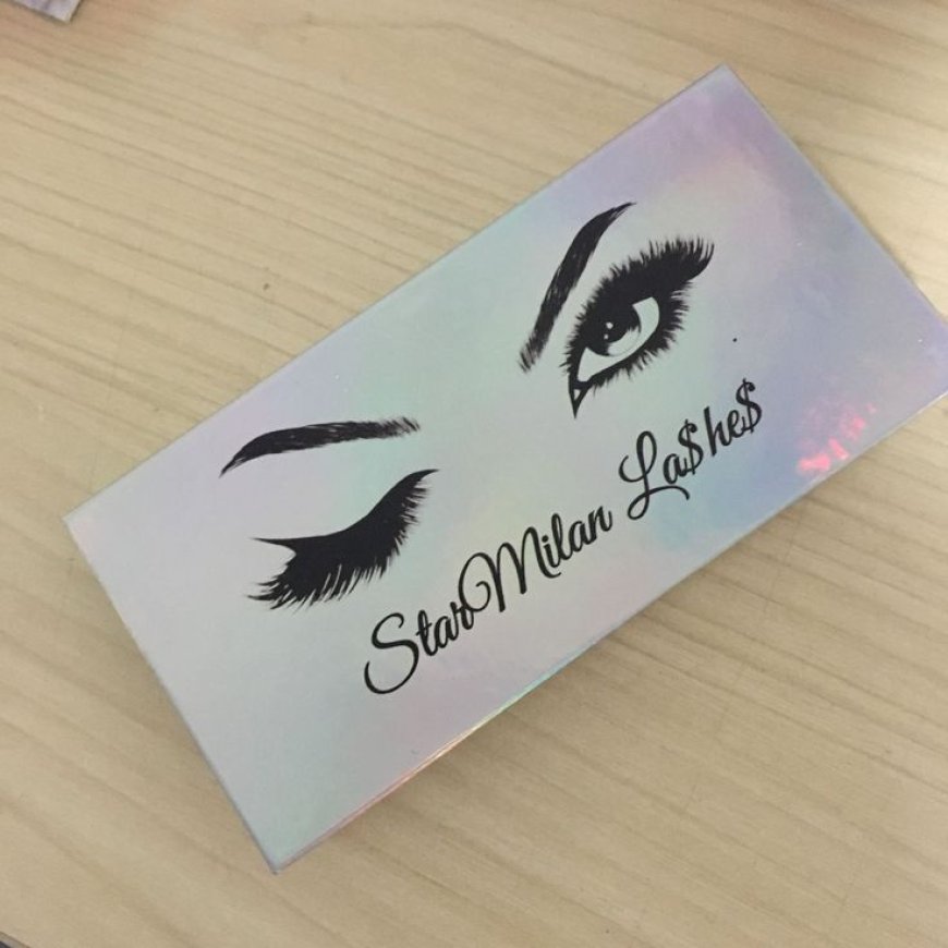 The Advantages of Using Custom Eyelash Boxes in Packaging