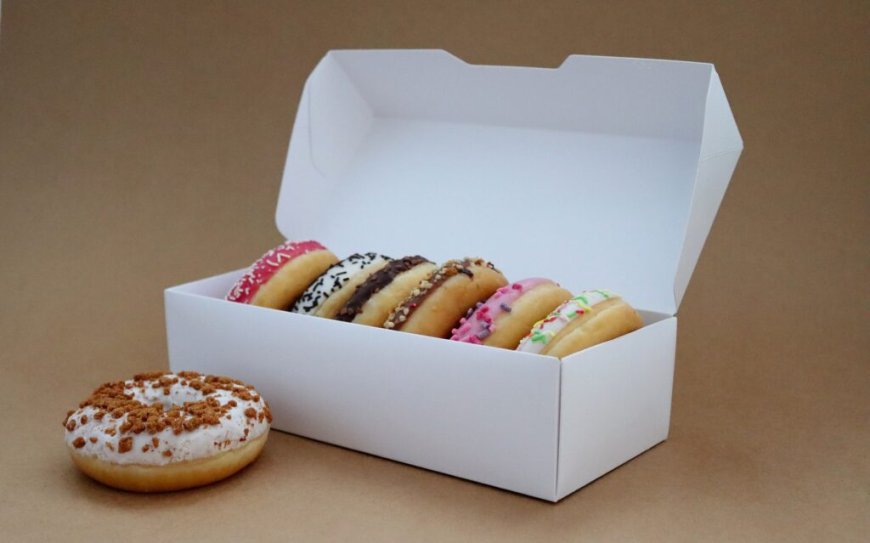 Custom Donut Boxes: Perfect Packaging for Your Treats