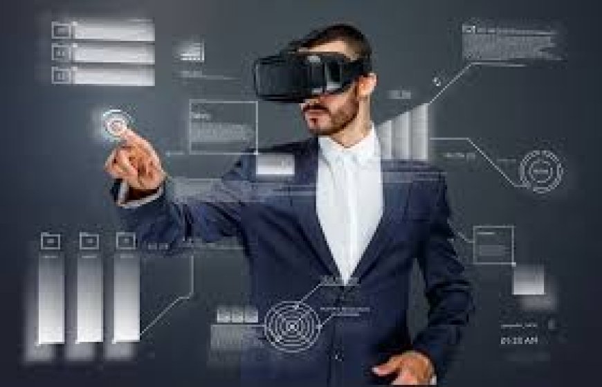 How Virtual Reality and Augmented Reality App Development Company Are Revolutionizing Business