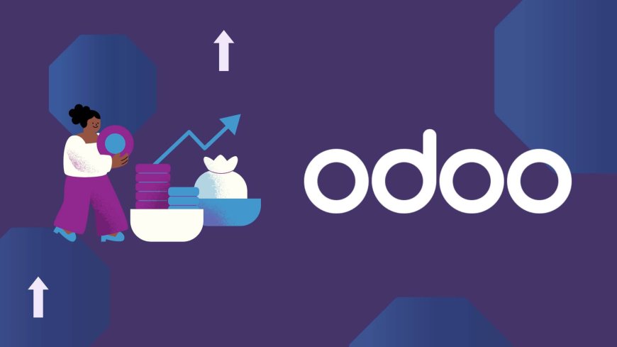 Unlock Your Business Potential with Tailored Odoo Web Development