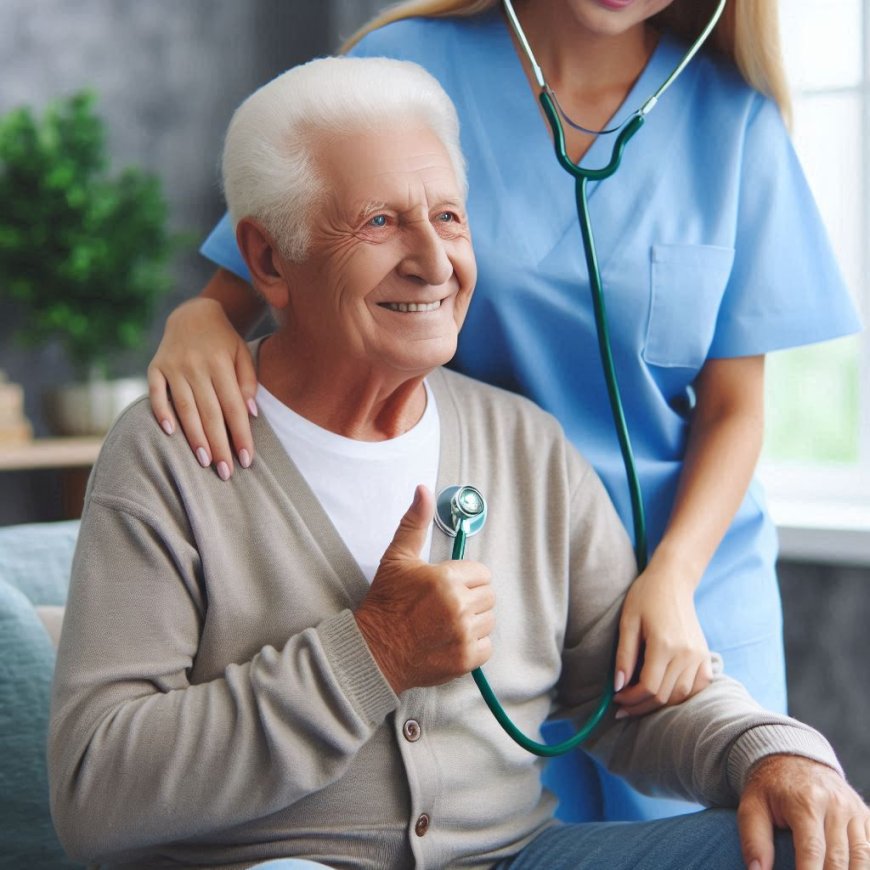 In-Home Elderly Care: When Is It A Good Option And What's Available?