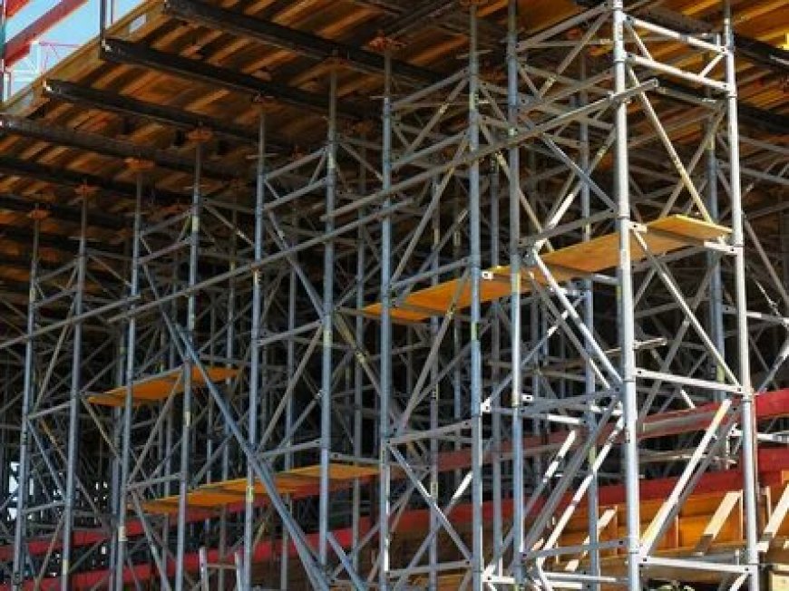 Types of Scaffolding Contractors in New York