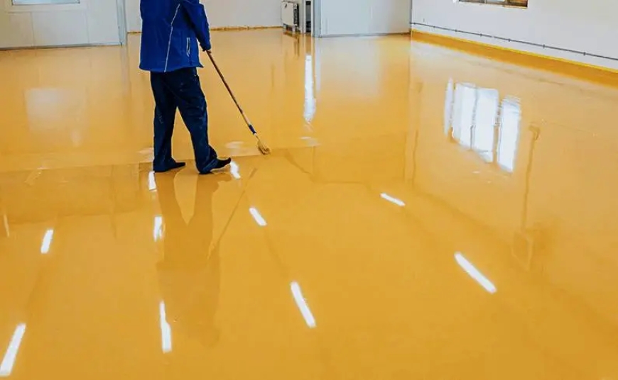 Why Epoxy Flooring Outshines Traditional Options: Durability, Style, and More