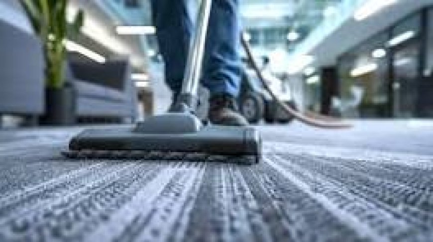 Pure Vortex Clean: The Best in Restaurant Carpet Cleaning