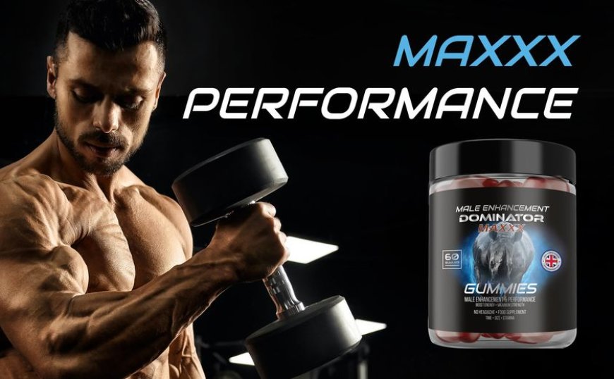 Dominator Maxxx Gummies :- Can You Take Dominator Maxxx Gummies with Other Medicines?