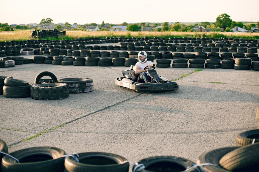 Top Go-Kart Racing Venues in Las Vegas for Adrenaline Junkies