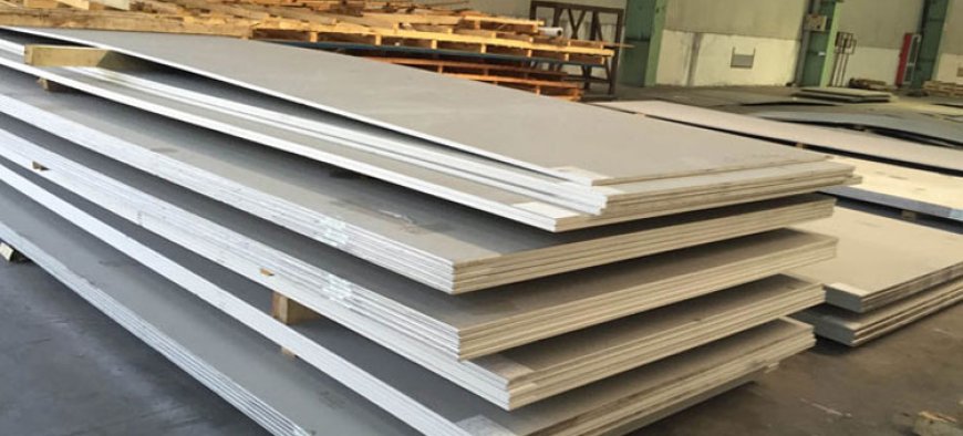 The Role of Duplex Steel Sheets in Construction and Infrastructure Projects