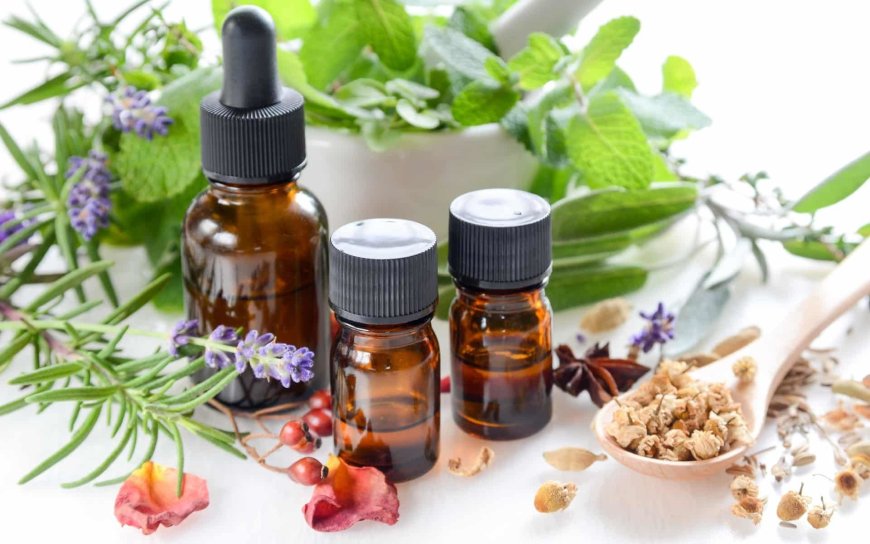 The Power of Essential Natural Oils: Unlocking Nature's Remedies