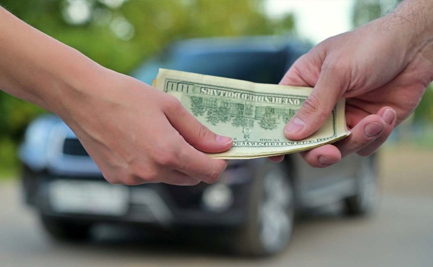 How to Prepare Your Running Car for a Quick Cash Sale