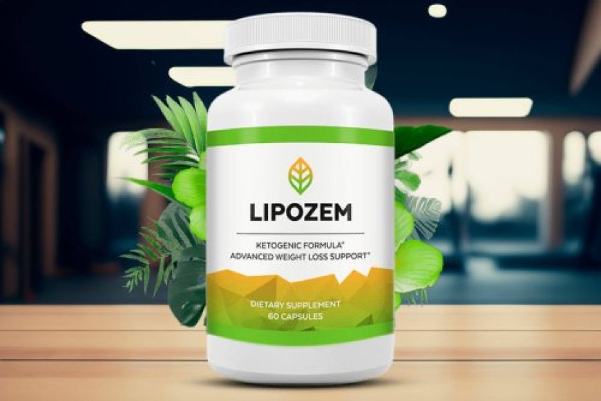 Lipozem Weight Loss: DARK SIDE YOU MUST KNOW BEFORE ORDER IT? READ SHOCKING REPORT