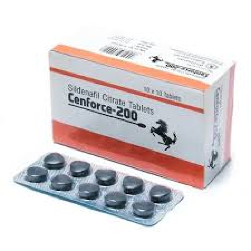 How long should you take Cenforce pills?