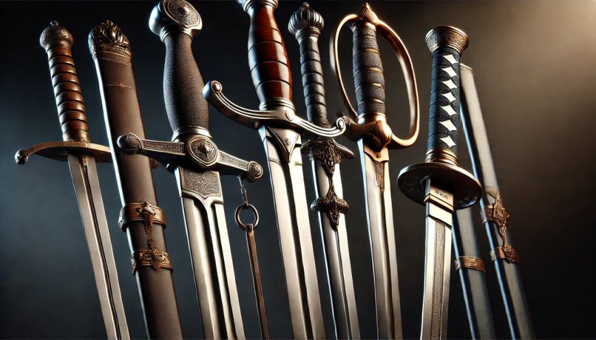 How Battling Blades Balances Tradition and Modern Design in Their Products