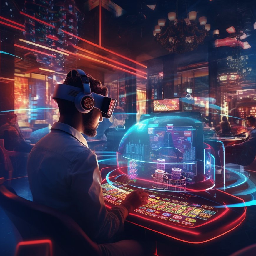 The Journey of Gambling and the Impact of Sound in Gaming