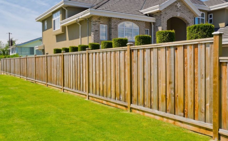 The Best Fence Company in Omaha: Your Ultimate Guide