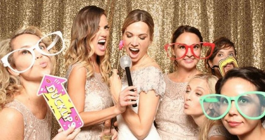 Photo Booth Rental Allentown: Add Fun and Excitement to Your Event