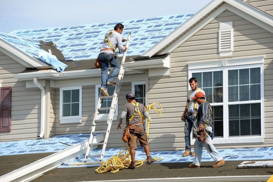 Your Trusted Roofing Contractors in Panama City, FL | Meticulous Construction