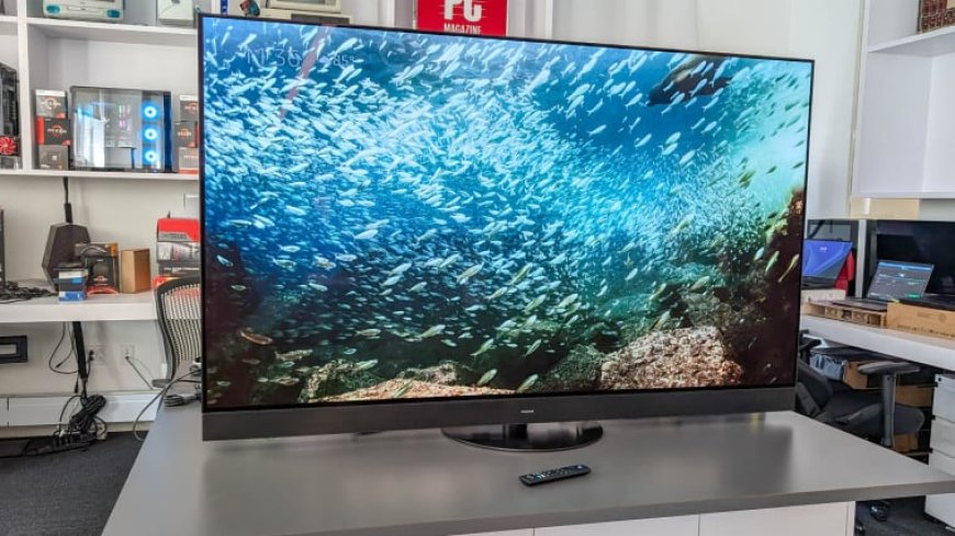 Panasonic OLED TV in 2024: Full Specifications and Benefits