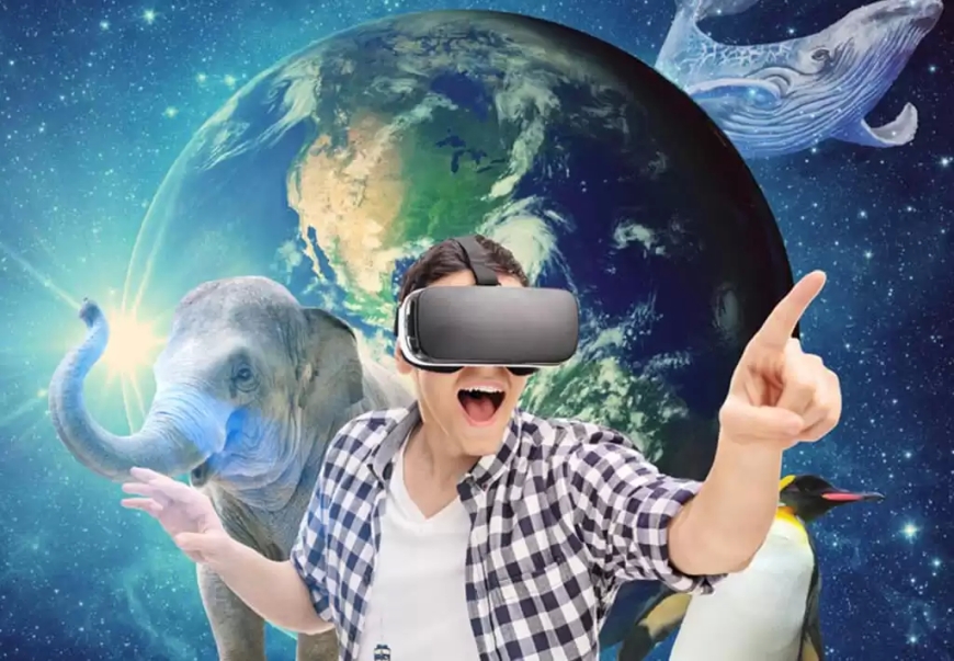 Transforming Experiences: The Future of Virtual Reality Software Development