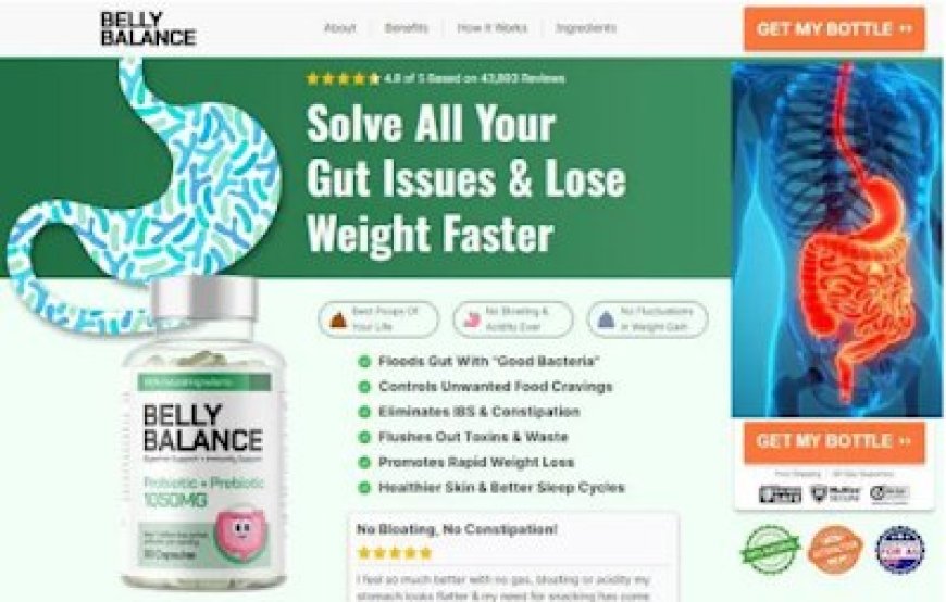 Belly Balance Australia || Costs || Reviews!