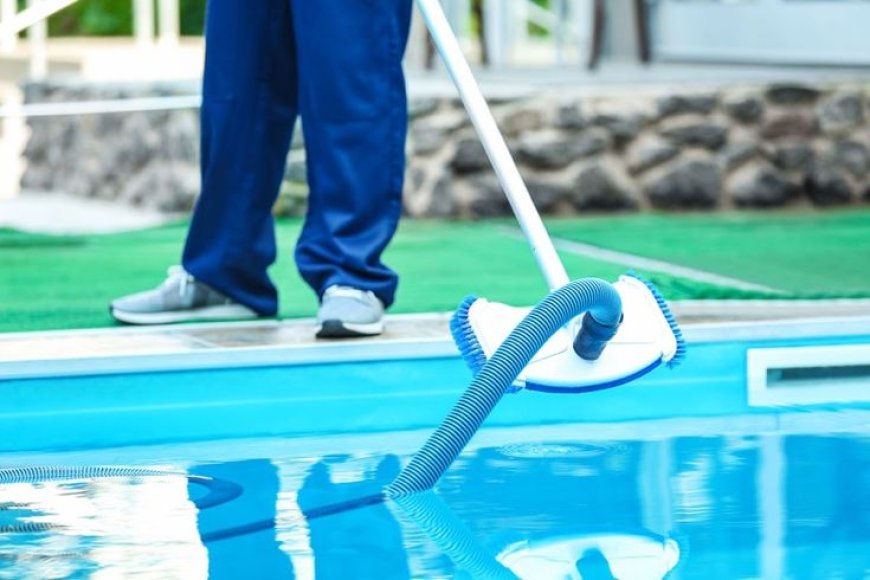 The Importance of Weekly Pool Cleaning in Hawaii