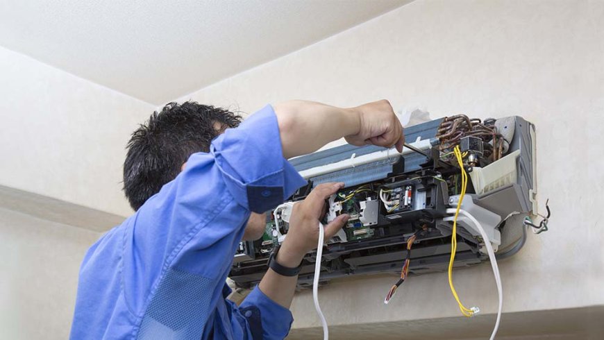 6 Benefits of Choosing Local AC Repair Near Me