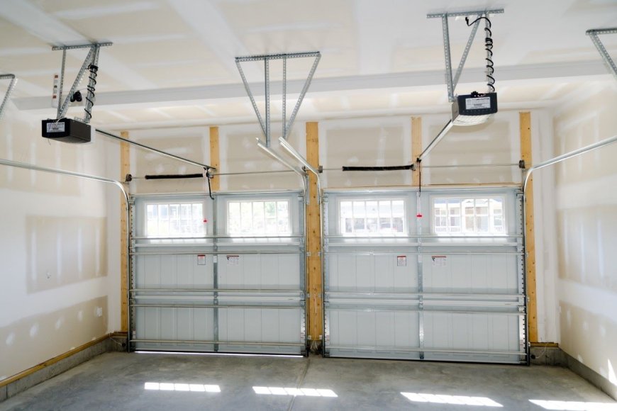 Reliable Garage Door Repair Services in Lansing: Fast, Safe, and Affordable Solutions