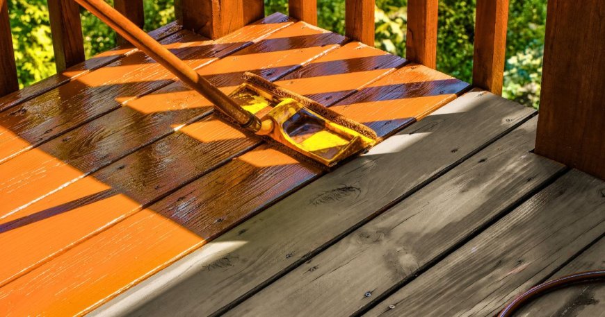 Enhancing Your Home: Trex Deck Stairs and Window Panel Replacement