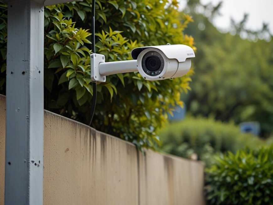 Understanding CCTV Security Camera Systems: A Comprehensive Guide