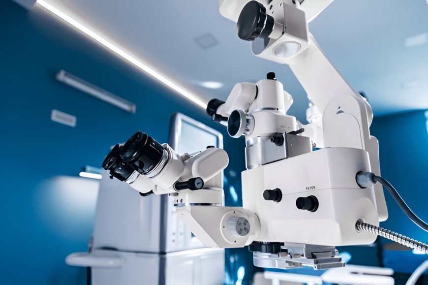 Why Surgeons Rely on a Surgical Microscope for Better Outcomes