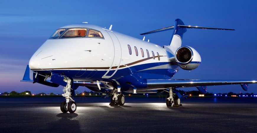 A Closer Look at the Most Popular Aircraft for Charter