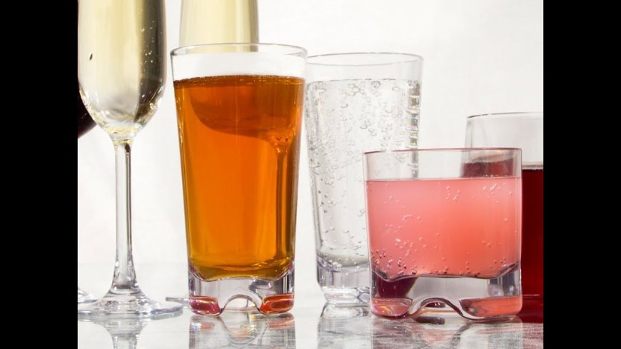 Buy Drinkware: A Guide to Choosing the Perfect Glasses, Mugs, and Cups for Every Occasion