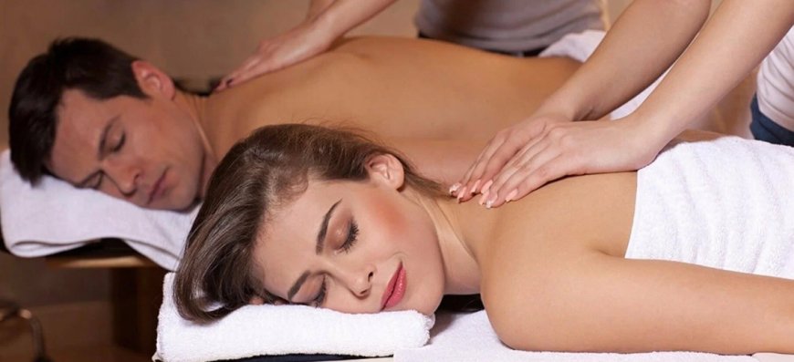 The Ultimate Couples Massage Experience Carmel: Relaxation and Connection