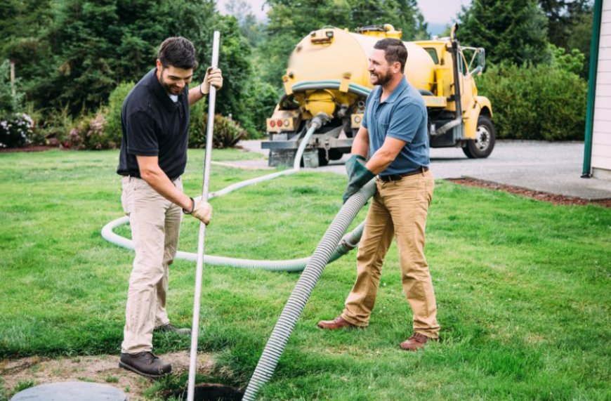 Septic Service Tacoma: Reliable Solutions for Your Septic Tank Needs