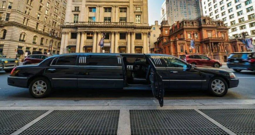 Elevate Your Travel Experience: The Rise of Luxury Limousines in Modern Transportation