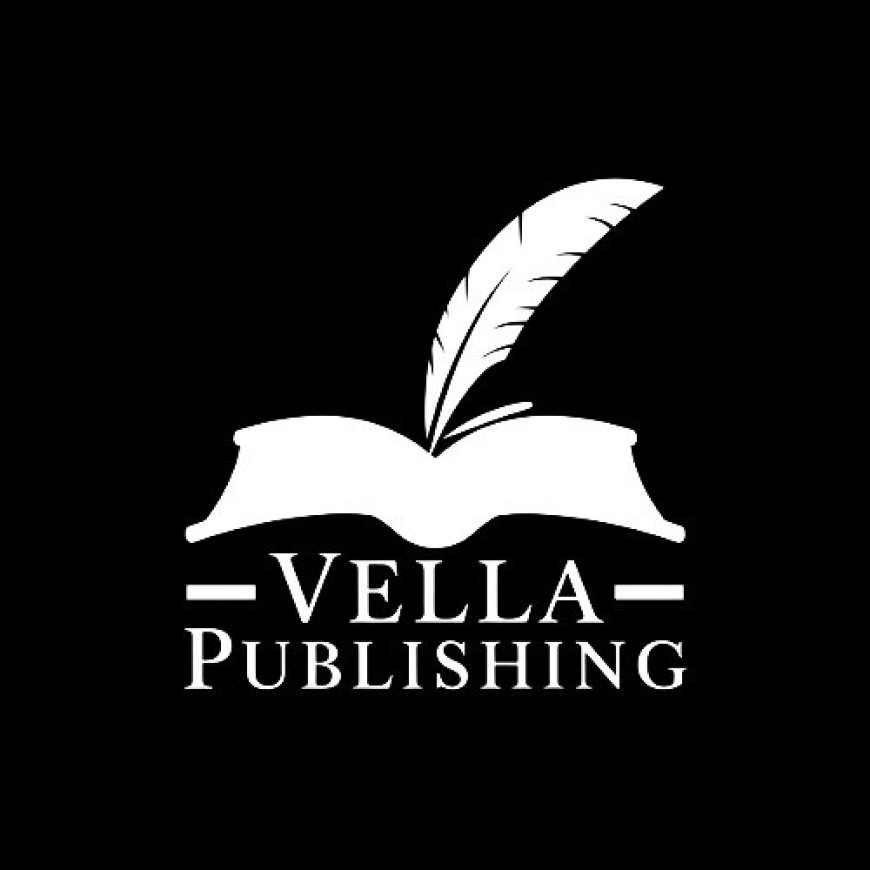 Vella Publishing – USA’s Top Book Publisher | Traditional & Self-Publishing Services