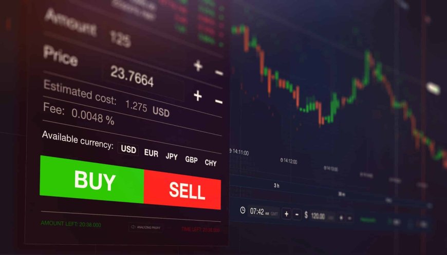 The Main Differences Between CFD Trading and Forex Trading