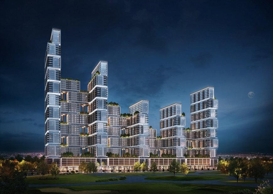 Violet 4: A Gem in Damac Hills 2