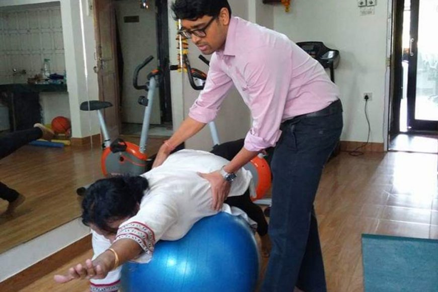 Best Physiotherapist in Mumbai: Expert Care for Recovery