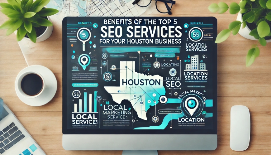 Benefits of the Top 5 Local SEO Services for Your Houston Business