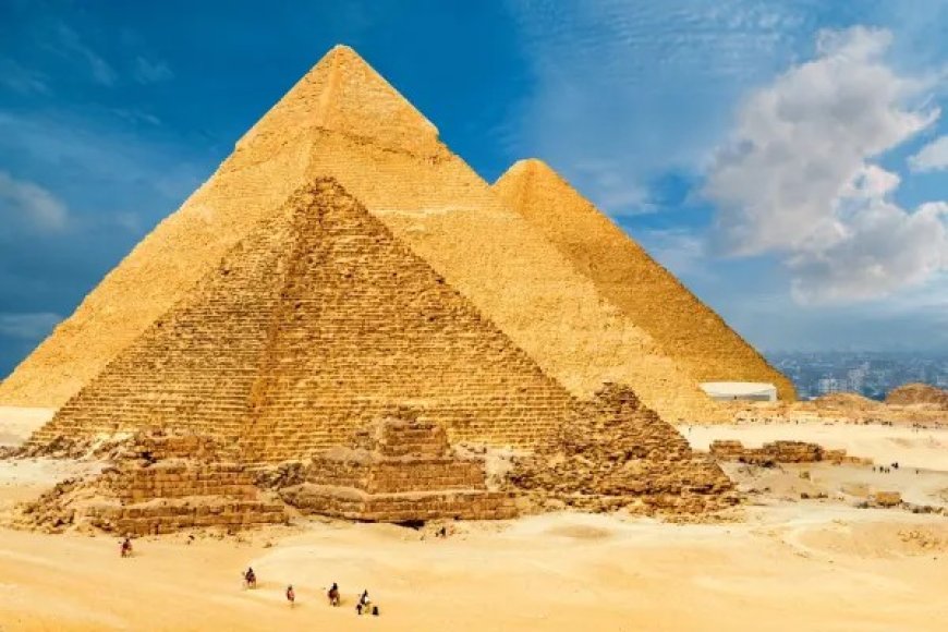 Essential Tips: Your Tourist Guide for Pyramids in Egypt