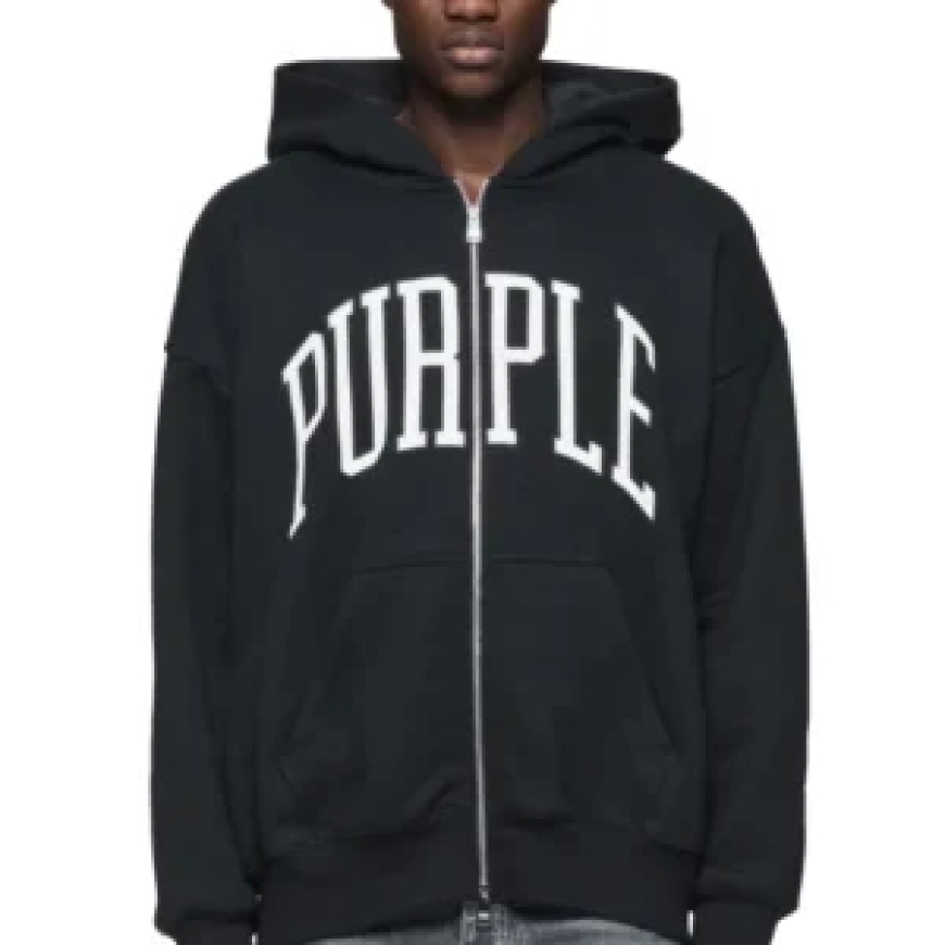 PURPLE HOODIE || Winter Collection || Upto 30% Off