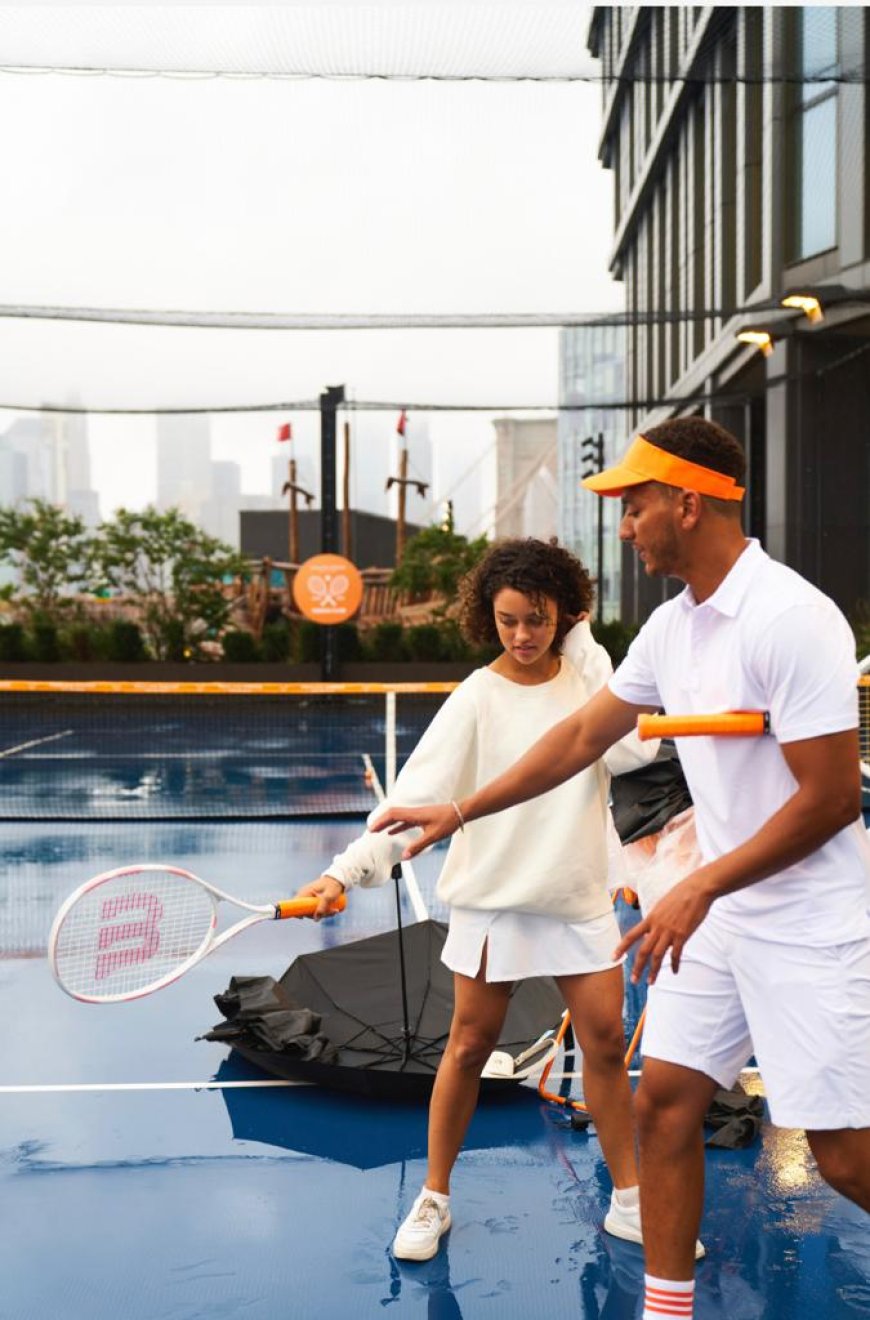 Tennis Lessons Brooklyn: Where to Find the Best Coaching in the USA