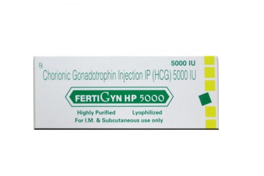 What You Should Know About Fertigyn 5000 IU HCG Injection!