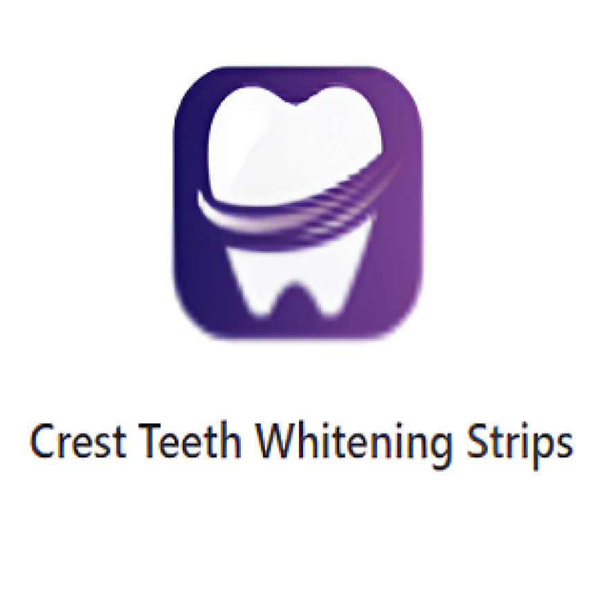 Crest Teeth Whitening: Unlock the Secret to a Dazzling Smile!