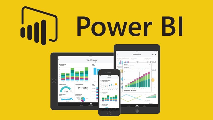 Creating Interactive Reports and Dashboards in Power BI