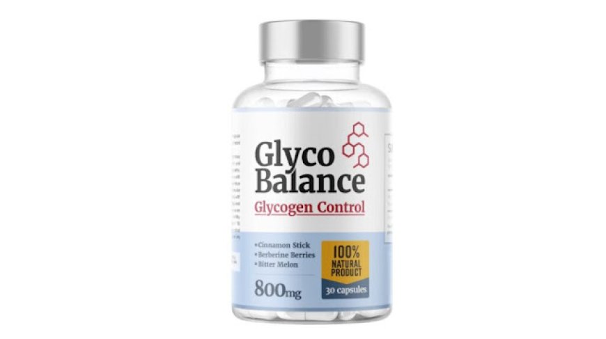 Glyco Balance Australia Reviews (Hidden Truth) Reveal!