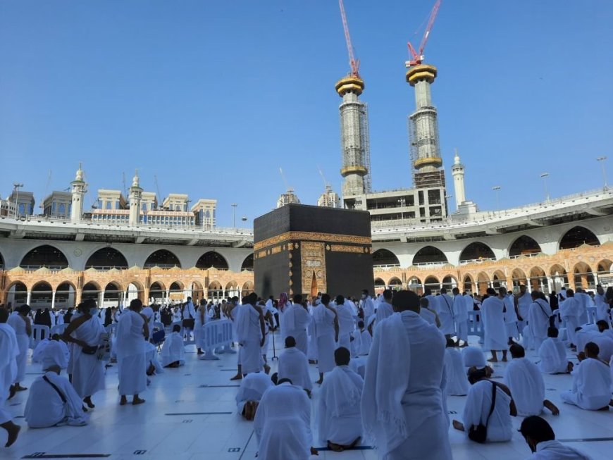 Umrah Package: Your Complete Guide to a Stress-Free Pilgrimage