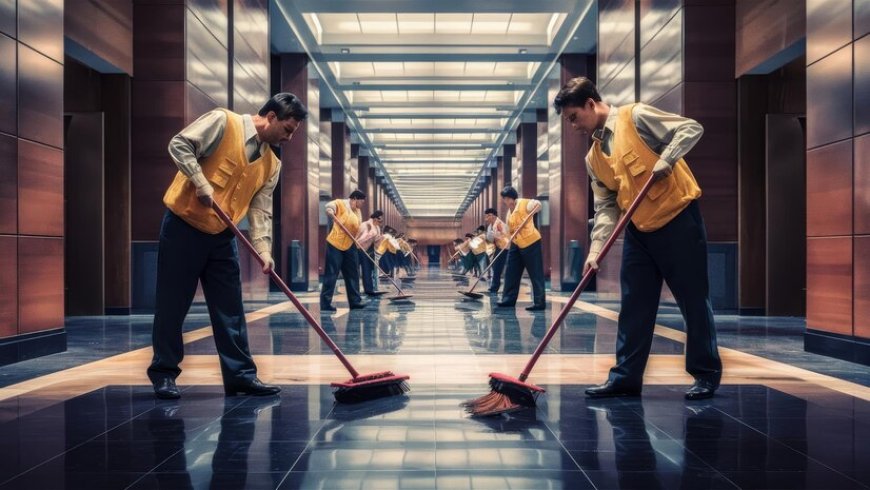 The Impact of Industrial Cleaners Brisbane on Your Business