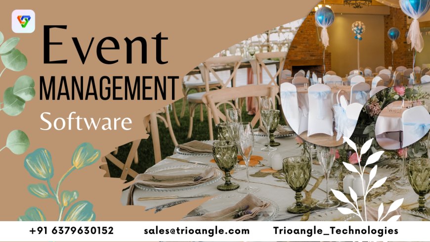 Power Your Growth with the Best Event Management Software